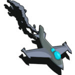 Ein Flugzeug, aus dem bei Webseitenbesuchen Rauch austritt. Es symbolisiert eine Website die Abstürzt.